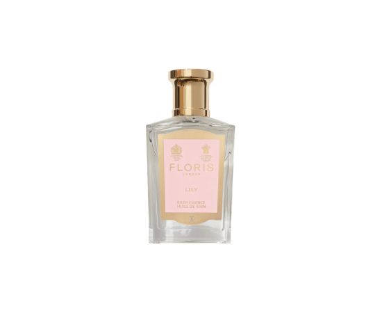Floris Of London, Lily, Bath Essence, 50 ml Dušas želejas ķermenim