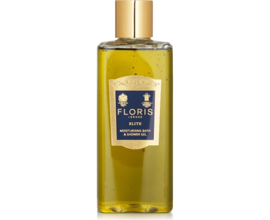 Floris Of London, Elite, Moisturizing, Shower Gel, For All Skin Types, 250 ml Dušas želejas ķermenim