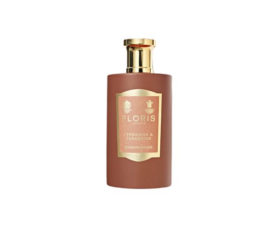 Floris Of London, Cinnamon & Tangerine, Room Spray, 100 ml Telpu aromāti