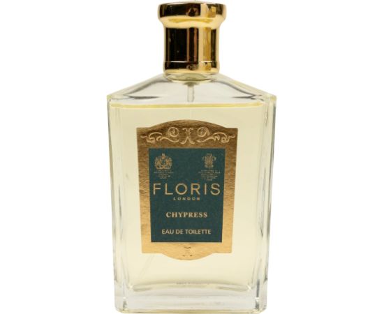 Floris Of London, Chypress, Eau De Toilette, Unisex, 100 ml Smaržas - NESAKĀRTOTS