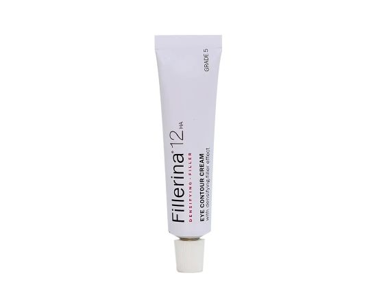 Labo, Fillerina 12HA Densifying Filler Grade 5, Hydrate & Firm, Eye Cream, 15 ml Dekoratīvā kosmētika