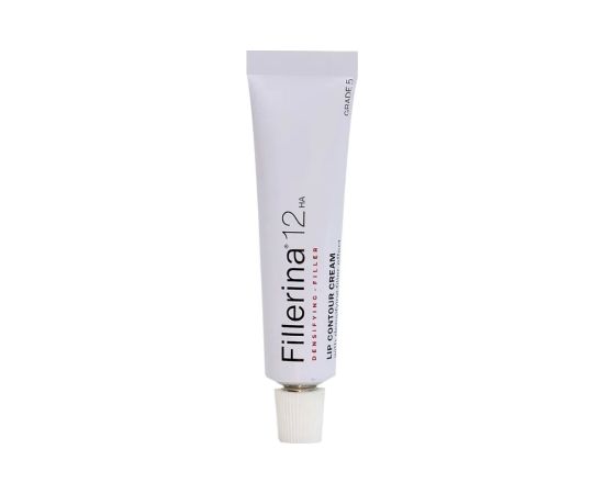 Labo, Fillerina 12HA Densifying Filler Grade 5, Hydrate & Firm, Cream, For Lips Contour, 15 ml Ķermeņa kosmētika