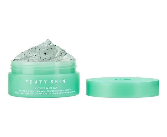 Fenty Beauty, Cookies N Clean, Detoxifying, Purifying, Mud Mask, For Face, 75 ml Косметика для тела