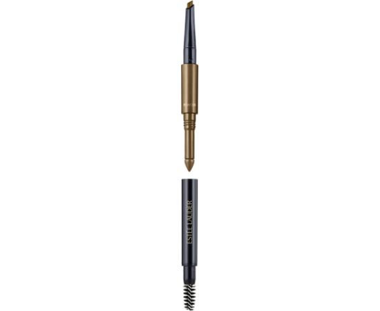 Estée Lauder Estee Lauder, The Brow Multi-Tasker, Eyebrow Cream Pencil, Powder & Brush 3-In-1, 01, Blonde, 0.45 g *Tester Dekoratīvā kosmētika