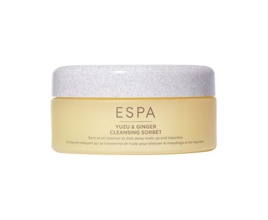 Espa, Yuzu Ginger, Eliminates Impurities, Cleansing Balm, For Face, 100 ml Уход за лицом