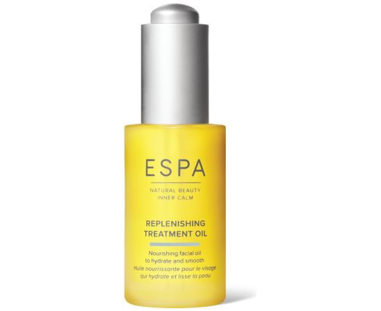 Espa, Replenish Treatment, Hydrate, Smooth, Suitable for daily use, Oil, For Face, 30 ml Sejas kopšana