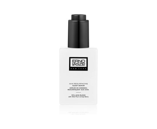Erno Laszlo, AHA, Resurfacing, Night, Serum, For Face, 30 ml Уход за лицом