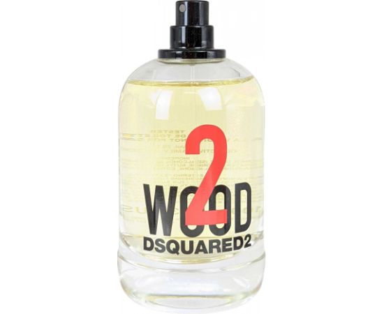 Dsquared2 Dsquared 2, 2 Wood, Eau De Toilette, Unisex, 100 ml *Tester Духи и косметика
