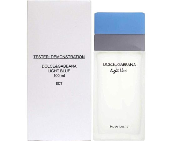 Dolce & Gabbana, Light Blue, Eau De Toilette, For Women, 100 ml *Tester Духи и косметика