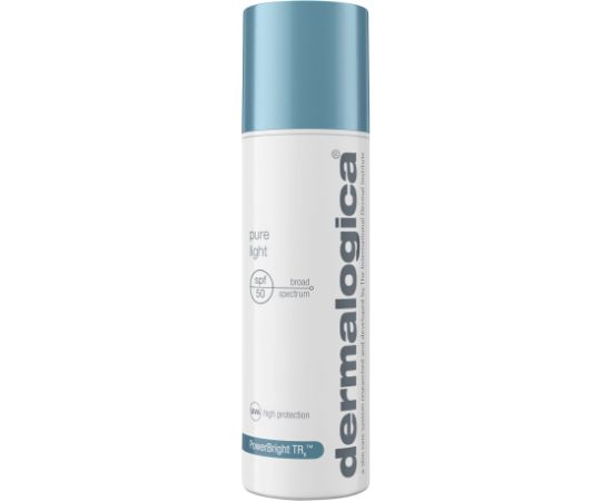 Dermalogica, PowerBright, Paraben-Free, UV Protection, Broad Spectrum Sunscreen, SPF 50, 50 ml Ķermeņa kosmētika