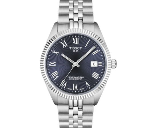 Tissot Ballade Automatic Powermatic 48 COSC T156.408.11.043.00 Наручные часы