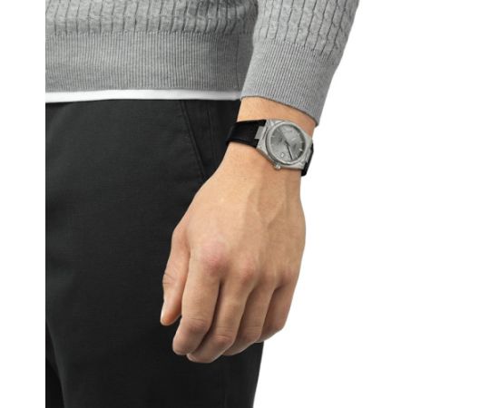 Tissot Ballade Automatic Powermatic 48 COSC T156.408.11.043.00 Наручные часы