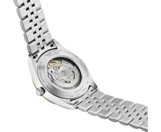 Tissot Ballade Automatic Powermatic 48 COSC T156.408.11.043.00 Наручные часы