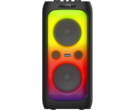 Sencor Sound System  PARTYCON WAVE Jaunumi - Audio-Video