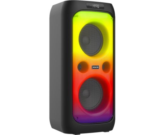 Sencor Sound System  PARTYCON WAVE Jaunumi - Audio-Video