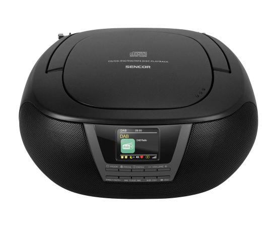 Boombox Sencor with DAB+ Aудио-видео