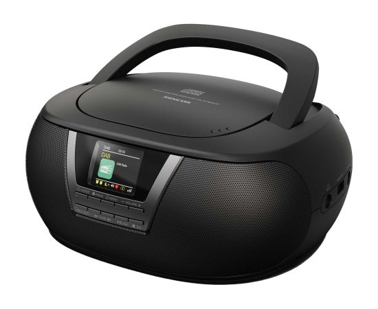 Boombox Sencor with DAB+ Aудио-видео