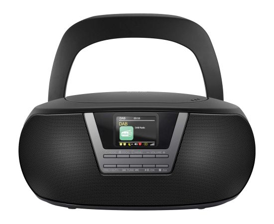 Boombox Sencor with DAB+ Aудио-видео