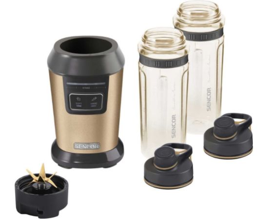 Smoothie maker Sencor, champagne Блендеры и чопперы