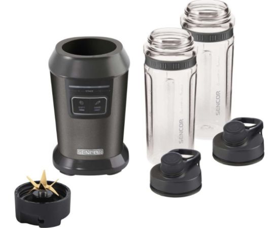Smoothie maker Sencor, black Блендеры и чопперы
