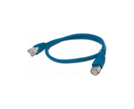 Kabelis Gembird Patch UTP 3.0 m Blue Сетевые кабели
