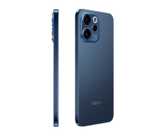 OPPO Reno15 F 5G Twilight Black Box 16.7 cm (6.57") Dual SIM Android 16.0 USB Type-C 8 GB 256 GB 6500 mAh Mobilie telefoni