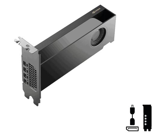 Pny Technologies PNY RTX PRO 2000 Blackwell VCNRTXPRO2000-PB Grafiskās video kartes