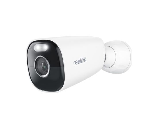 Reolink Argus Series B340 - 5MP Standalone Outdoor Battery Camera, 5/2.4 GHz Wi-Fi, Smart Detection, Color Night Vision Video novērošanas kameras