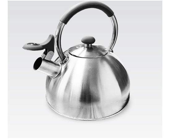 Kettle MAESTRO MR-1323 stainless steel 2.5 l Чайники (со свистком)