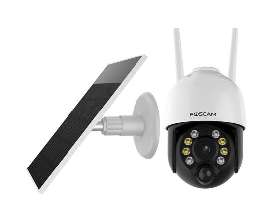 IP Camera FOSCAM B4 White Video novērošanas kameras