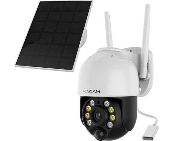 IP Camera FOSCAM B4 White Video novērošanas kameras