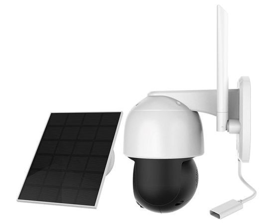 IP Camera FOSCAM B4 White Video novērošanas kameras