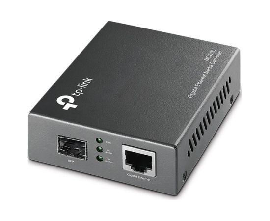 TP-LINK MC220L network converter 1000 Mbit/s Aдаптеры