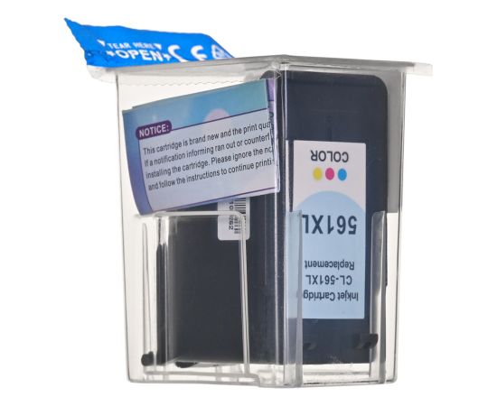 SUPERBULK tusz do Canon CL-561XL reg SP-CL561XL Tintes printeru izejmateriāli