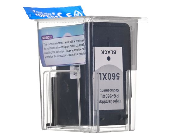 SUPERBULK tusz do Canon PG-560XL reg SP-PG560XL Tintes printeru izejmateriāli