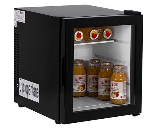 Thermoelectric cooler ADLER AD 8088 Black Крупная бытовая техника