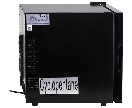 Thermoelectric cooler ADLER AD 8088 Black Крупная бытовая техника