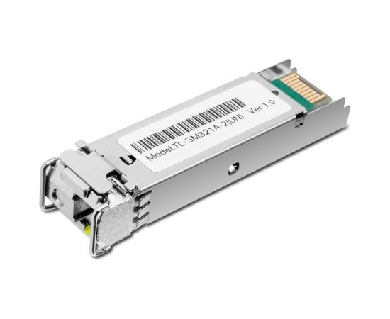 TP-Link Gigabit Single-Mode WDM Bi-Directional SFP Module Aдаптеры