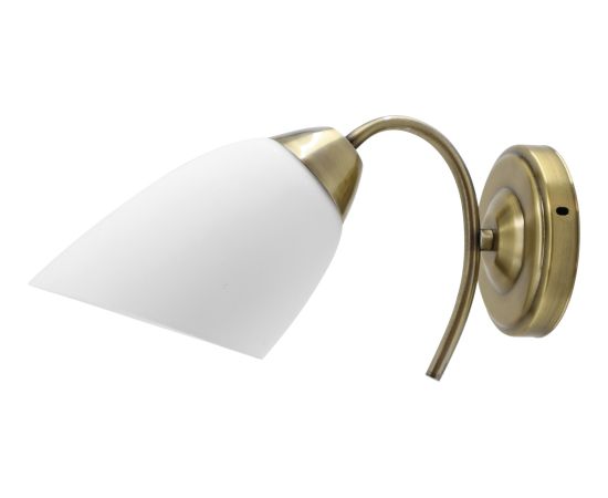 Classic single wall lamp Activejet NIKITA Patyna E27 for the living room Новинки Для дома и сада 