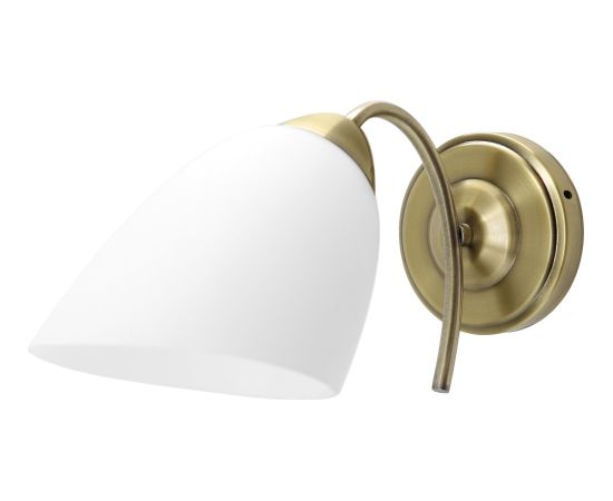 Classic single wall lamp Activejet NIKITA Patyna E27 for the living room Новинки Для дома и сада 