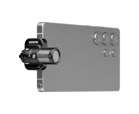 Shure MV88-USBC - stereo microphone with USB-C connector Mикрофоны