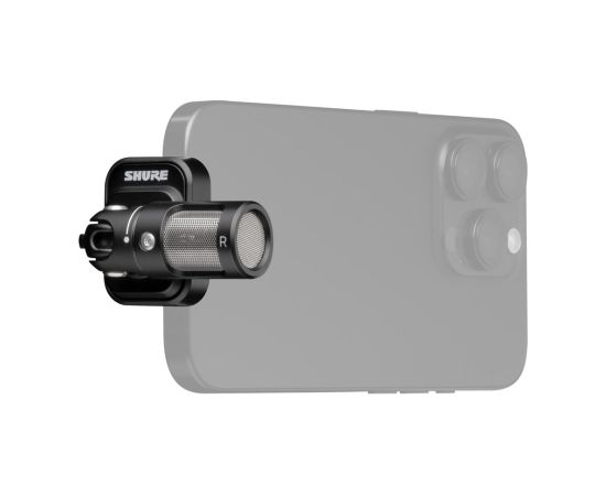 Shure MV88-USBC - stereo microphone with USB-C connector Mикрофоны