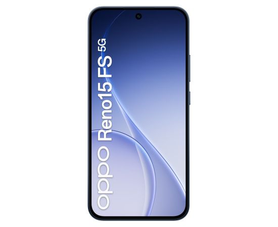 OPPO Reno15 FS 5G 16.7 cm (6.57") Dual SIM Android 16.0 USB Type-C 8 GB 512 GB 6500 mAh Black Mobilie telefoni