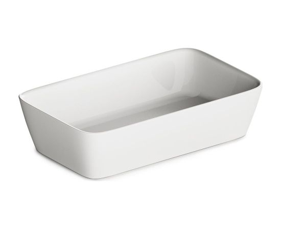 PAA Quadro On Akmens Masas Vannas Istabas Izlietne Balta Jaunumi Sadz. tehnika