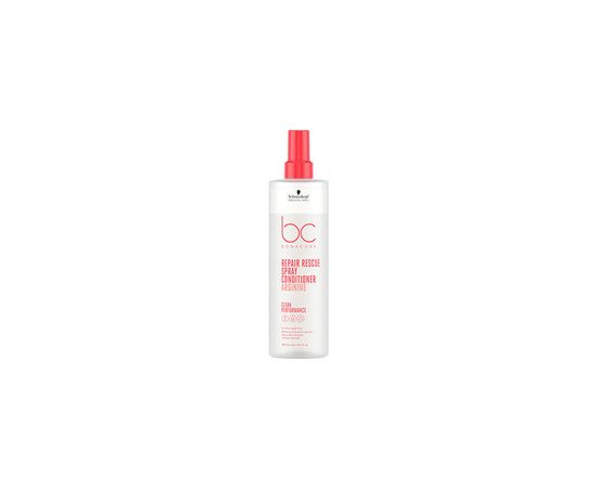 Schwarzkopf BC Bonacure Repair Rescue Spray Conditioner 400ml Smaržas - NESAKĀRTOTS
