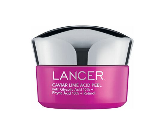 Dr.lancer Caviar Lime Acid Peel - Pleťový peeling 50ml Духи и косметика