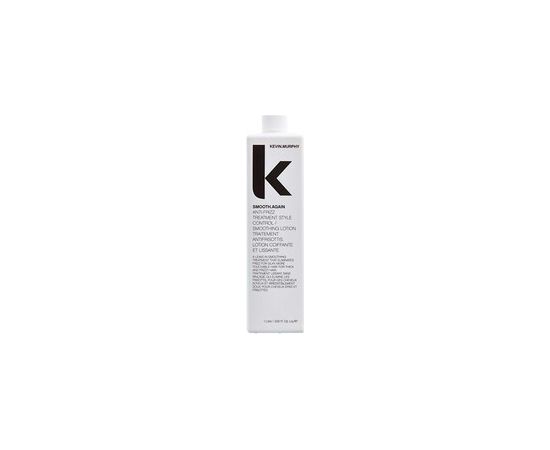 Kevin Murphy Smooth.Again Smoothing Lotion - Uhlazující krém pro krepaté vlasy 1000ml Matu kopšana