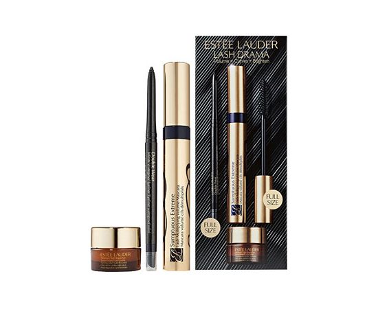 Estée Lauder Lash Drama Set - Dárkova sada dekorativní kosmetiky Духи и косметика