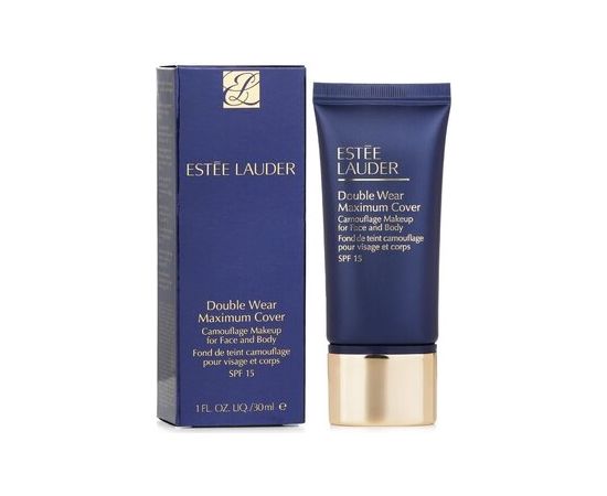 Estée Lauder Double Wear Maximum Cover Camouflage Makeup for Face and Body SPF 15 - Cover make-up on face and body 30 ml 2W1 Dawn Dekoratīvā kosmētika
