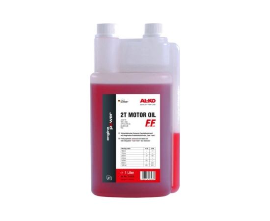 AL-KO 2- taktu eļļa - 1L ar dozatoru 2T Моторные масла